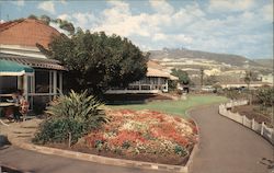 The Victor Hugo Inn Laguna Beach, CA Postcard Postcard Postcard