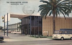 The Manchester House Postcard