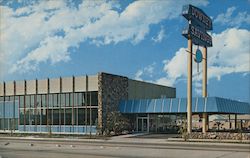 Downey Savings & Loan Association California J. ARTHUR MORRIS PHOTOGRAPHY Postcard Postcard Postcard