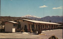 Yu-Cal Motel Yucaipa, CA Neale Adair Photography Postcard Postcard Postcard