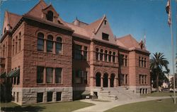 Santa Ana Courthouse California Postcard Postcard Postcard