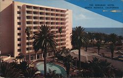 The Miramar Hotel Postcard