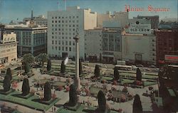 Union Square Postcard