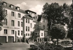 Hotel Kleiner Riesen Koblenz, Germany Postcard Postcard Postcard