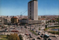 Kizilay Plaza Ankara, Turkey Greece, Turkey, Balkan States Postcard Postcard Postcard