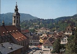 7570 Baden-Baden. Germany Postcard Postcard Postcard