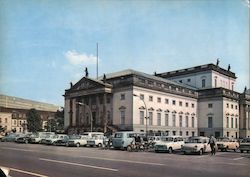 Capital of the GDR Postcard