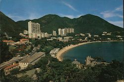 Beautiful Scenery of Repulse Bay Postcard