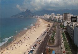 RIO DE JANEIRO - TURISTICO Postcard