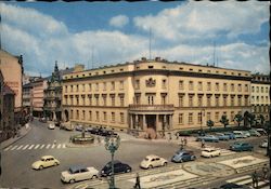 Hessischer Landtag, Ehemaliges Herzogliches Stadtschloss Postcard