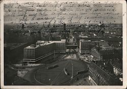 Alexanderplatz Berlin, Germany Postcard Postcard Postcard