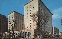 Senator Hotel Sacramento, CA Postcard Postcard Postcard