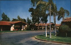 Hotel El Rancho Sacramento, CA Postcard Postcard Postcard