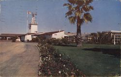 El Rancho Hotel Postcard