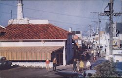 Fisherman's Wharf Postcard