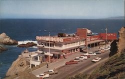 Cliff House Postcard