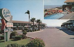 La Jolla Shores Hotel Postcard