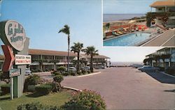 La Jolla Shores Hotel California Postcard Postcard Postcard