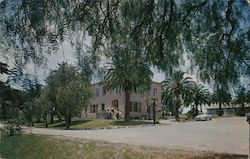 The Administration Building of California Western University of San Diego Postcard Postcard Postcard