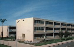 Humanities and Social Science Building Postcard