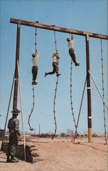 Basic Training - Marine Corps Recruit Depot San Diego, CA Postcard Postcard Postcard