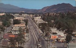 Ventura Blvd. Postcard