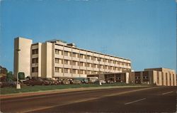 Paradise Valley Hospital Postcard