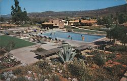 Rancho La Puerta Postcard