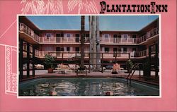 Plantation Inn San Francisco, CA Postcard Postcard Postcard