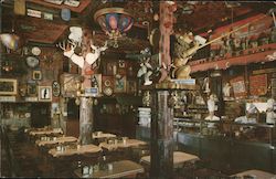 Tommy's Joynt Postcard