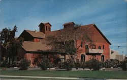 Old Barn, Stanford University Palo Alto, CA Postcard Postcard Postcard