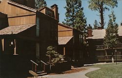 Kingswood Village - Condominium Townhouse Living Lake Tahoe, CA Postcard Postcard Postcard