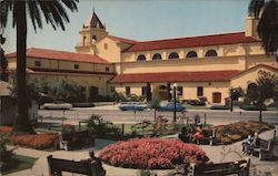 Municipal Civic Auditorium San Jose, CA Postcard Postcard Postcard