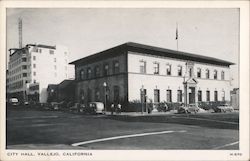 City Hall Postcard