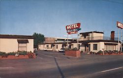 Motel Monte Mar Postcard