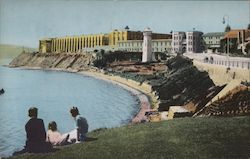 San Quentin Prison California Postcard Postcard Postcard