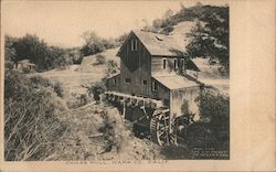 Chiles Mill Postcard