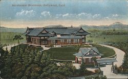 Bernheimer Residence Postcard