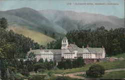 Claremont Hotel Postcard