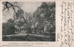 Elmhurst Academy Postcard