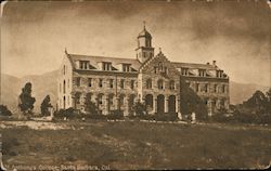 St. Anthony's College Postcard