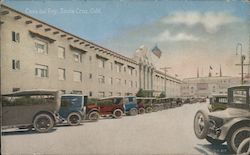 Casa Del Rey Postcard