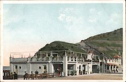 The Aquarium on Catalina Island Avalon, CA Postcard Postcard Postcard