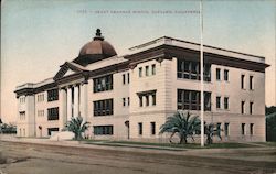 Grant Grammar School Postcard