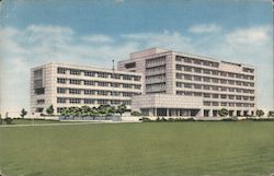 Veterans Administration Fresno, CA Postcard Postcard Postcard