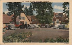 The Village Inn Postcard