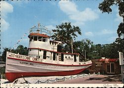 S.S. Hurricane Camille Gulfport, MS Postcard Postcard Postcard