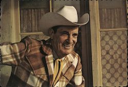 Ernest Tubb, The Texas Troubadour Performers & Groups Postcard Postcard Postcard