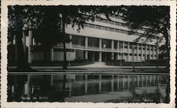 Hotel de Bahia Brazil Postcard Postcard Postcard