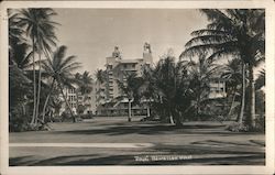 Royal Hawaiian Hotel Honolulu, HI Postcard Postcard Postcard